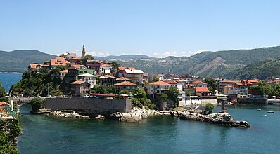 Batı Karadeniz Turu Genel