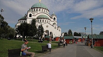 Belgrad Bira Festivali Turu Genel