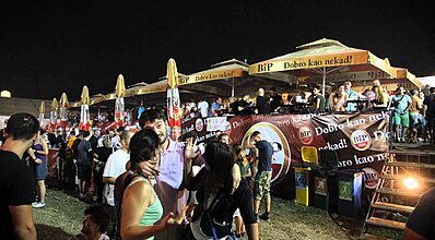 Belgrad Bira Festivali Turu Genel