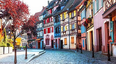 Benelüks & Almanya & Paris Turu Genel