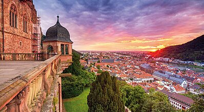 Benelux Almanya Fransa Turu Genel