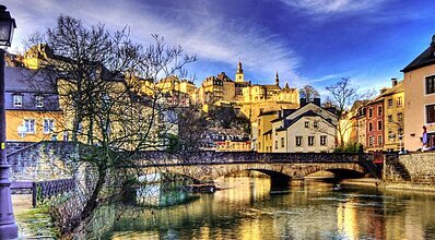 Benelux Almanya Fransa Turu Genel