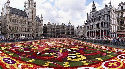 Benelux Fransa Almanya Turu Genel