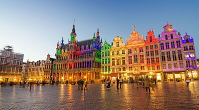 Benelux Fransa Almanya Turu Genel