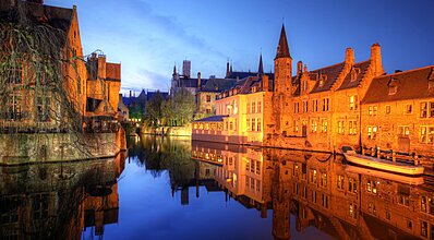 Benelux Köln Turu Genel