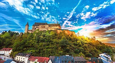 Benelux Paris Normandiya Turu Genel