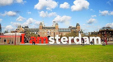 Benelux Paris Turu Amsterdam Gidiş Dönüş Genel