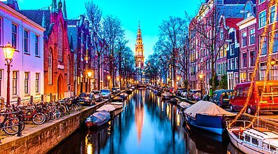 Benelux & Paris Turu (Dusseldorf gidiş/dönüş) Genel