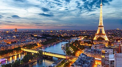 Benelux & Paris Turu Yaz Dönemi﻿ Genel