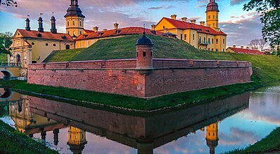 Beyaz Rusya - Ukrayna - Moldova Turu Genel