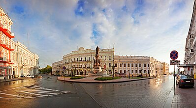 Beyaz Rusya - Ukrayna - Moldova Turu Genel