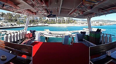 Bodrum Dalış Turu Genel