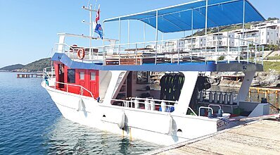 Bodrum Dalış Turu Genel