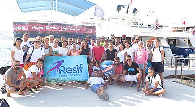 Bodrum Dalış Turu Genel