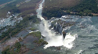 Brezilya - Arjantin - Paraguay Turu Genel