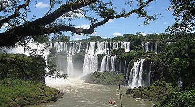 Brezilya - Arjantin - Paraguay Turu Genel