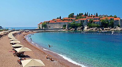 Budva Turu THY ile Genel