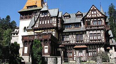 Bükreş Transilvanya Şatolar Turu Genel