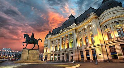 Bükreş Transilvanya Şatolar Turu Genel