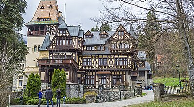 Bükreş Transilvanya Şatolar Turu Genel