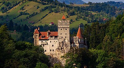 Bükreş Transilvanya Şatolar Turu Genel