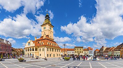 Bükreş Transilvanya Şatolar Turu Genel
