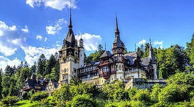 Bükreş Transilvanya Şatolar Turu Genel