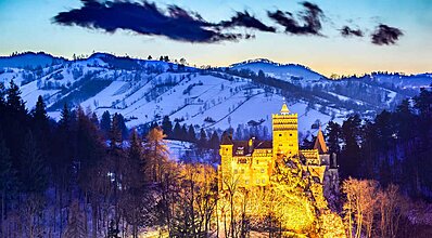 Bükreş Transilvanya Şatolar Turu Genel