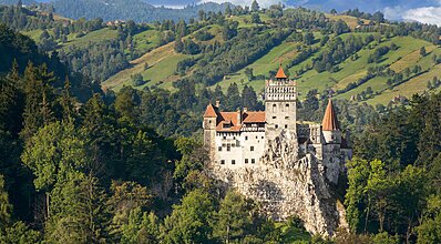 Bükreş Transilvanya Şatolar Turu Genel
