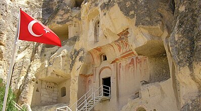 Bursa Çıkışlı Kapadokya Turu Genel