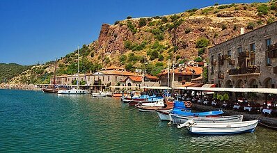 Bursa Çıkışlı Kuzey Ege Turu﻿ Genel