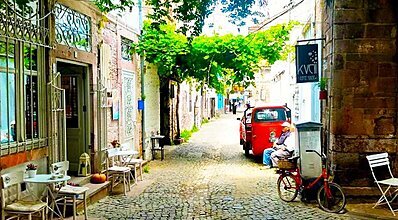 Bursa Çıkışlı Kuzey Ege Turu﻿ Genel