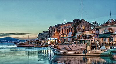 Bursa Çıkışlı Kuzey Ege Turu﻿ Genel