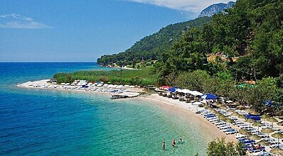 Bursa Çıkışlı Likya Rüyası Turu Genel