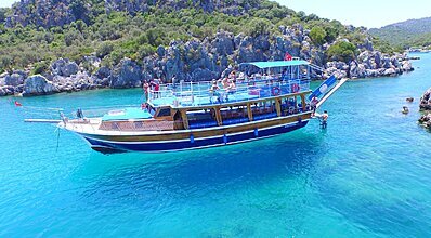 Bursa Çıkışlı Likya Rüyası Turu Genel