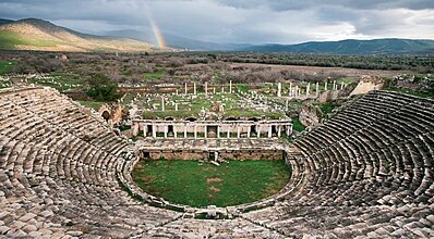 Bursa Çıkışlı Pamukkale - Salda Gölü ve Lavanta Bahçeleri Turu Genel