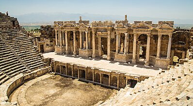 Bursa Çıkışlı Pamukkale - Salda Gölü ve Lavanta Bahçeleri Turu Genel