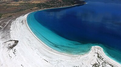 Bursa Çıkışlı Pamukkale - Salda Gölü ve Lavanta Bahçeleri Turu Genel