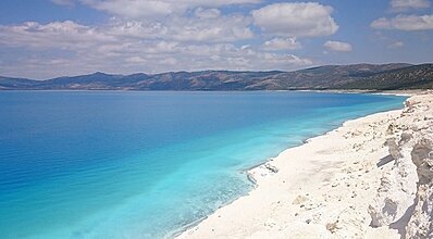 Bursa Çıkışlı Pamukkale - Salda Gölü ve Lavanta Bahçeleri Turu Genel