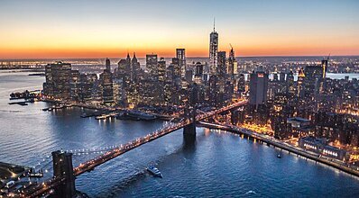 Büyük Amerika Turu Genel