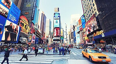 Büyük Amerika Turu Genel