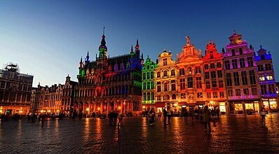 Büyük Avrupa Turu Genel