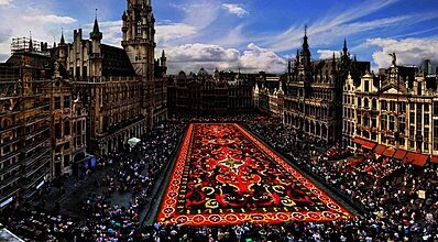 Büyük Avrupa Turu Genel