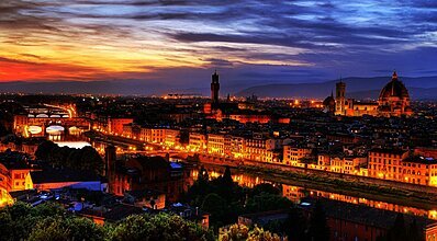 Büyük Avrupa Turu Genel