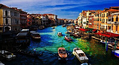 Büyük Avrupa Turu Genel