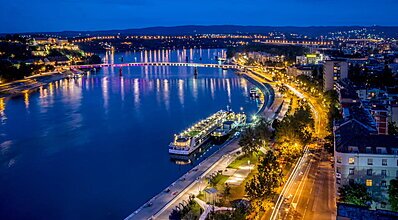 Büyük Balkan Turu Genel