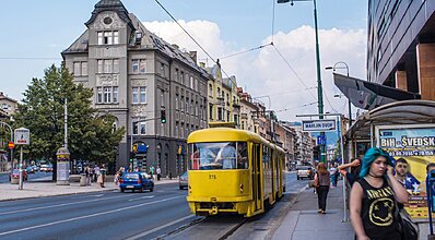 Büyük Balkanlar Turu Herşey Dâhi̇l 6 Ülke Genel