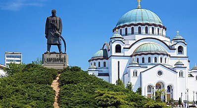 Büyük Balkanlar Turu Herşey Dâhi̇l 6 Ülke Genel