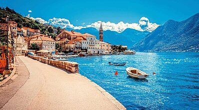 Büyük Balkanlar Turu Herşey Dâhi̇l 6 Ülke Genel