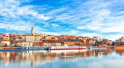 Büyük Balkanlar Turu Tiran Gidiş - Priştine Dönüş Genel